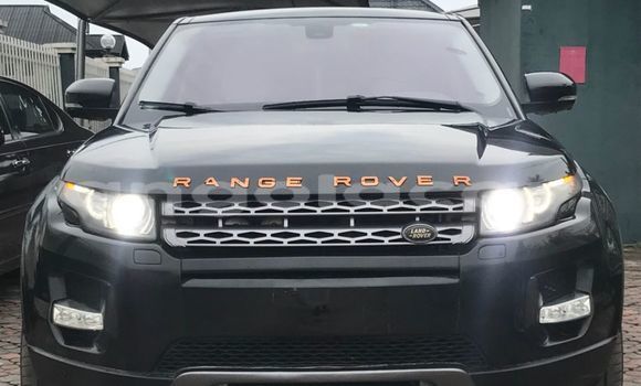 Acheter Occasion Voiture Range Rover Range Rover Noir à Luanda, Province de Luanda