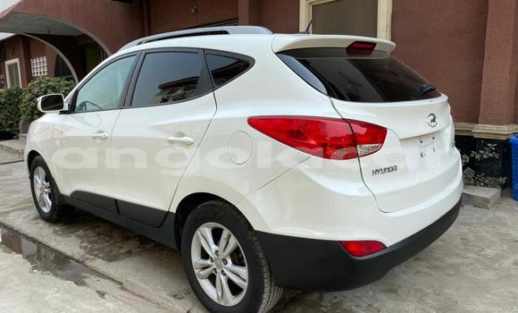 Acheter Occasion Voiture Hyundai Tucson Blanc à Luanda, Province de Luanda Acheter Occasion Voiture Hyundai Tucson Blanc à Luanda, Province de Luanda