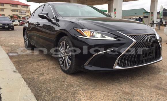 Buy Used Lexus RX 350 Black Car in Luanda in Luanda Province