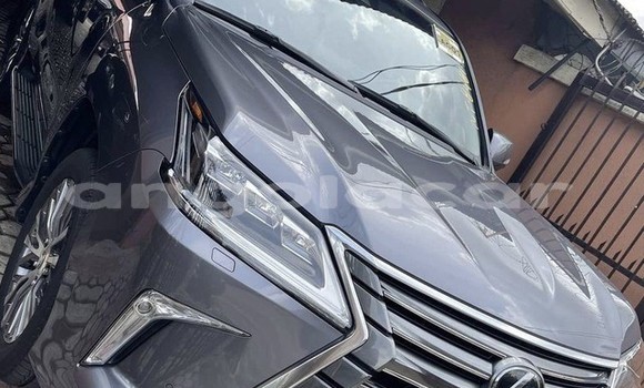 Comprar Usado Lexus LX 570 Outro Carro em Luanda em Luanda Province
