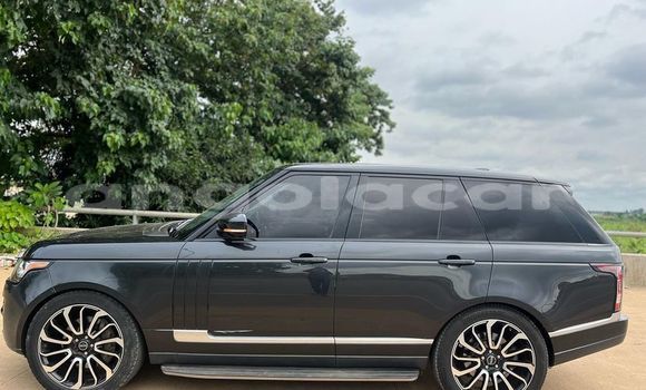 Comprar Usado Range Rover Range Rover Preto Carro em Luanda em Luanda Province Comprar Usado Range Rover Range Rover Preto Carro em Luanda em Luanda Province