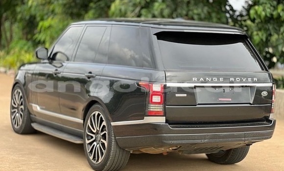 Acheter Occasion Voiture Range Rover Range Rover Noir à Luanda, Province de Luanda Acheter Occasion Voiture Range Rover Range Rover Noir à Luanda, Province de Luanda