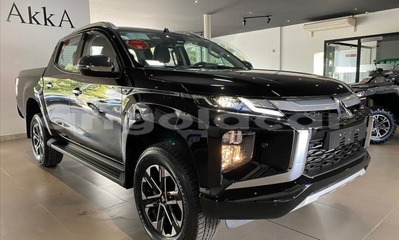 Comprar Usado Mitsubishi L200 Preto Carro em Luanda em Luanda Province Comprar Usado Mitsubishi L200 Preto Carro em Luanda em Luanda Province