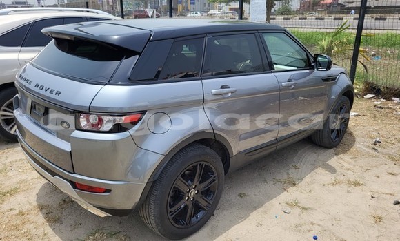 Buy Used Land Rover Range Rover Evoque Other Car in Luanda in Luanda Province Buy Used Land Rover Range Rover Evoque Other Car in Luanda in Luanda Province