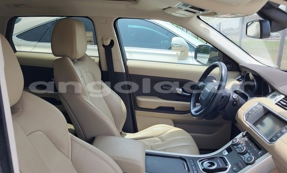 Buy Used Land Rover Range Rover Evoque Other Car in Luanda in Luanda Province Buy Used Land Rover Range Rover Evoque Other Car in Luanda in Luanda Province