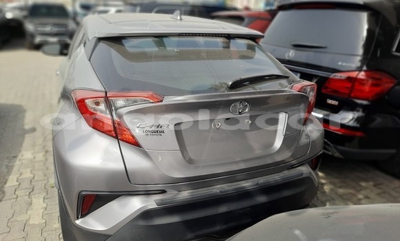 Buy Used Toyota C-HR Silver Car in Luanda in Luanda Province Buy Used Toyota C-HR Silver Car in Luanda in Luanda Province