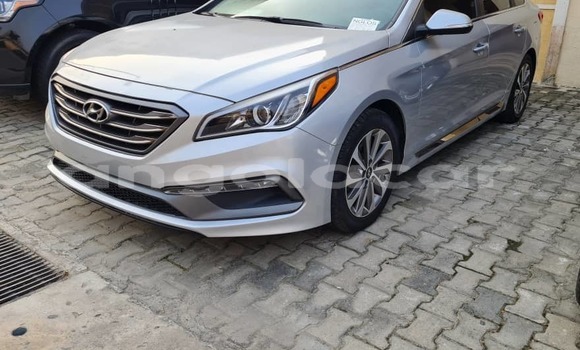 Comprar Usado Hyundai Sonata Prata Carro em Luanda em Luanda Province