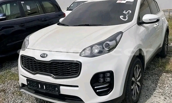 Acheter Occasion Voiture Kia Sportage Blanc à Luanda, Province de Luanda Acheter Occasion Voiture Kia Sportage Blanc à Luanda, Province de Luanda