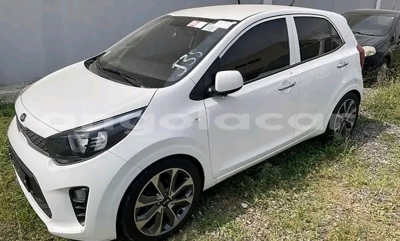 Buy Used Kia Morning White Car in Luanda in Luanda Province Buy Used Kia Morning White Car in Luanda in Luanda Province