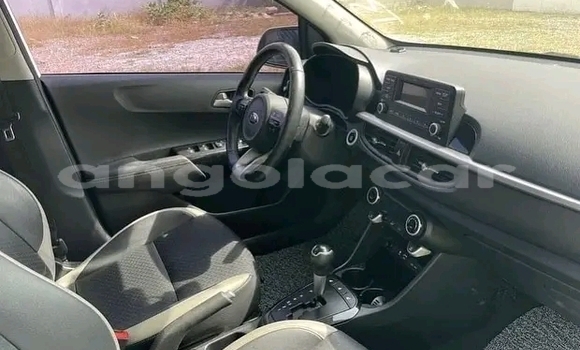 Buy Used Kia Morning White Car in Luanda in Luanda Province Buy Used Kia Morning White Car in Luanda in Luanda Province