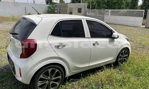 Buy Used Kia Morning White Car in Luanda in Luanda Province Buy Used Kia Morning White Car in Luanda in Luanda Province