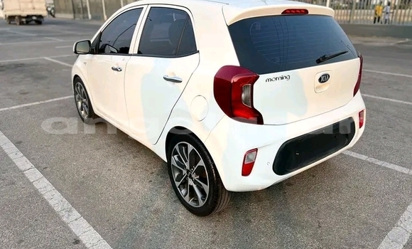 Acheter Occasion Voiture Kia Picanto Blanc à Luanda, Province de Luanda Acheter Occasion Voiture Kia Picanto Blanc à Luanda, Province de Luanda