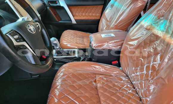 Comprar Usado Toyota Prado Preto Carro em Luanda em Luanda Province Comprar Usado Toyota Prado Preto Carro em Luanda em Luanda Province