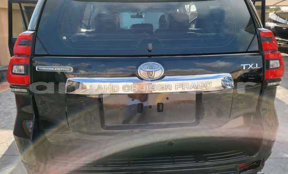 Comprar Usado Toyota Prado Preto Carro em Luanda em Luanda Province Comprar Usado Toyota Prado Preto Carro em Luanda em Luanda Province