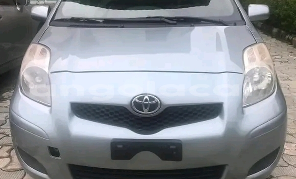 Buy Used Toyota Yaris Other Car in Luanda in Luanda Province Buy Used Toyota Yaris Other Car in Luanda in Luanda Province
