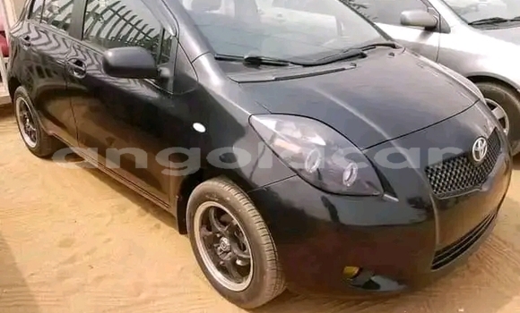 Acheter Occasion Voiture Toyota Yaris Noir à Luanda, Province de Luanda Acheter Occasion Voiture Toyota Yaris Noir à Luanda, Province de Luanda