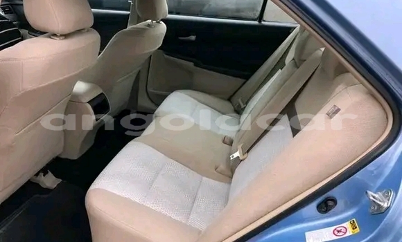 Acheter Occasion Voiture Toyota Camry Bleu à Luanda, Province de Luanda Acheter Occasion Voiture Toyota Camry Bleu à Luanda, Province de Luanda