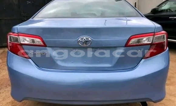 Acheter Occasion Voiture Toyota Camry Bleu à Luanda, Province de Luanda Acheter Occasion Voiture Toyota Camry Bleu à Luanda, Province de Luanda