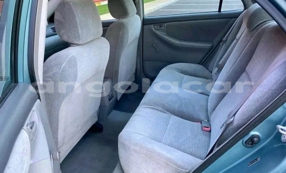 Buy Used Toyota Corolla Blue Car in Luanda in Luanda Province Buy Used Toyota Corolla Blue Car in Luanda in Luanda Province