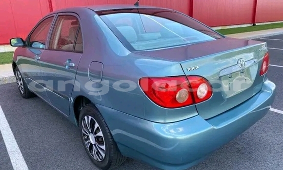 Buy Used Toyota Corolla Blue Car in Luanda in Luanda Province Buy Used Toyota Corolla Blue Car in Luanda in Luanda Province