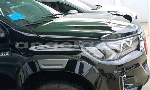 Acheter Occasion Voiture Toyota Hiluxe VIGO Noir à Luanda, Province de Luanda
