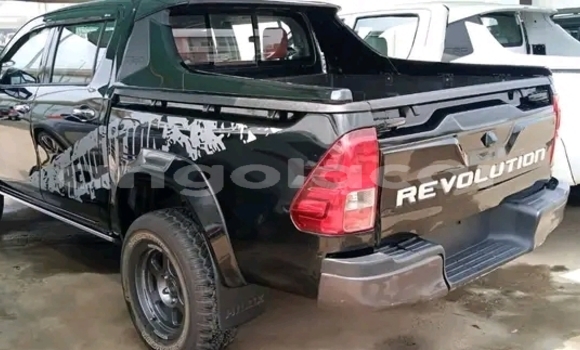 Comprar Usado Toyota Hiluxe VIGO Preto Carro em Luanda em Luanda Province Comprar Usado Toyota Hiluxe VIGO Preto Carro em Luanda em Luanda Province