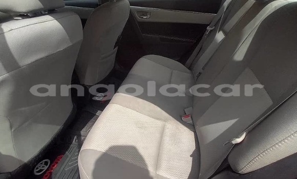 Comprar Usado Toyota Corolla Vermelho Carro em Luanda em Luanda Province Comprar Usado Toyota Corolla Vermelho Carro em Luanda em Luanda Province