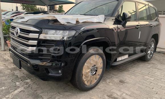 Acheter Occasion Voiture Toyota Land Cruiser Noir à Luanda, Province de Luanda Acheter Occasion Voiture Toyota Land Cruiser Noir à Luanda, Province de Luanda