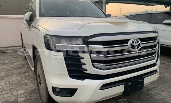 Buy Used Toyota Land Cruiser Black Car in Luanda in Luanda Province Buy Used Toyota Land Cruiser Black Car in Luanda in Luanda Province