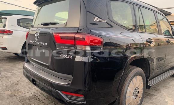 Buy Used Toyota Land Cruiser Black Car in Luanda in Luanda Province Buy Used Toyota Land Cruiser Black Car in Luanda in Luanda Province