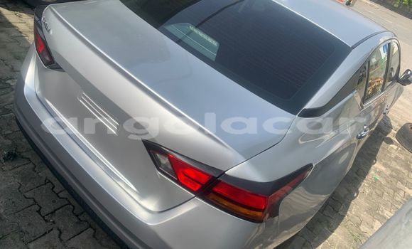 Buy Used Nissan Altima Silver Car in Luanda in Luanda Province Buy Used Nissan Altima Silver Car in Luanda in Luanda Province