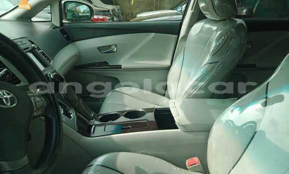 Acheter Occasion Voiture Toyota Venza Blanc à Luanda, Province de Luanda Acheter Occasion Voiture Toyota Venza Blanc à Luanda, Province de Luanda