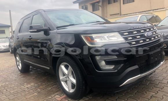 Acheter Occasion Voiture Ford Explorer Noir à Luanda, Province de Luanda Acheter Occasion Voiture Ford Explorer Noir à Luanda, Province de Luanda