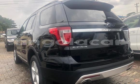 Buy Used Ford Explorer Black Car in Luanda in Luanda Province Buy Used Ford Explorer Black Car in Luanda in Luanda Province