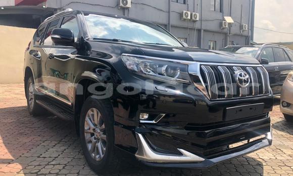 Comprar Usado Toyota Land Cruiser Prado Preto Carro em Luanda em Luanda Province