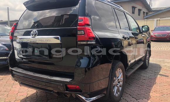Buy Used Toyota Land Cruiser Prado Black Car in Luanda in Luanda Province Buy Used Toyota Land Cruiser Prado Black Car in Luanda in Luanda Province
