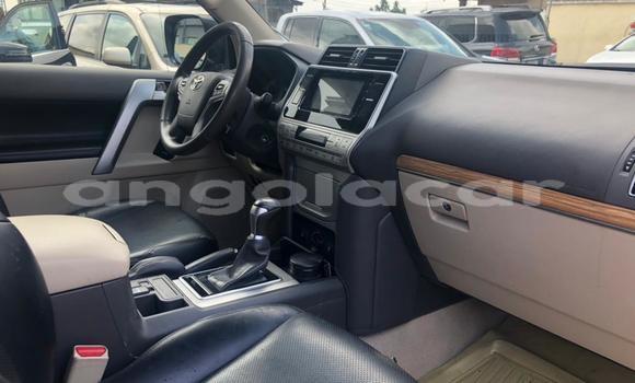 Buy Used Toyota Land Cruiser Prado Black Car in Luanda in Luanda Province Buy Used Toyota Land Cruiser Prado Black Car in Luanda in Luanda Province