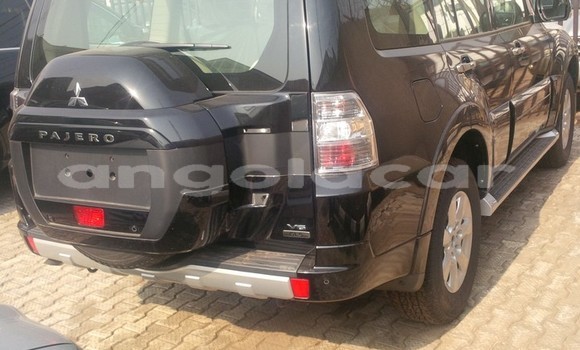 Acheter Occasion Voiture Mitsubishi Pajero Noir à Luanda, Province de Luanda Acheter Occasion Voiture Mitsubishi Pajero Noir à Luanda, Province de Luanda
