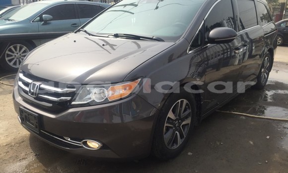 Acheter Occasion Voiture Honda Odyssey Noir à Luanda, Province de Luanda Acheter Occasion Voiture Honda Odyssey Noir à Luanda, Province de Luanda