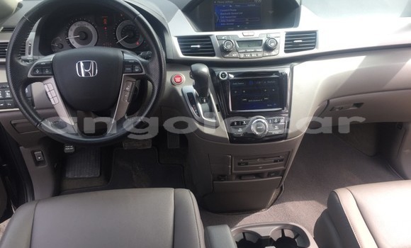 Comprar Usado Honda Odyssey Preto Carro em Luanda em Luanda Province Comprar Usado Honda Odyssey Preto Carro em Luanda em Luanda Province