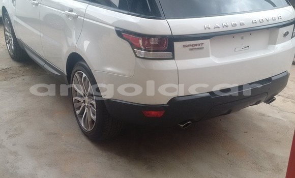 Acheter Occasion Voiture Land Rover Range Rover Sport Blanc à Luanda, Province de Luanda Acheter Occasion Voiture Land Rover Range Rover Sport Blanc à Luanda, Province de Luanda