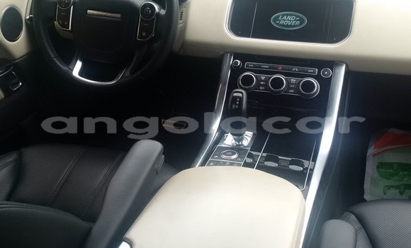 Acheter Occasion Voiture Land Rover Range Rover Sport Blanc à Luanda, Province de Luanda Acheter Occasion Voiture Land Rover Range Rover Sport Blanc à Luanda, Province de Luanda