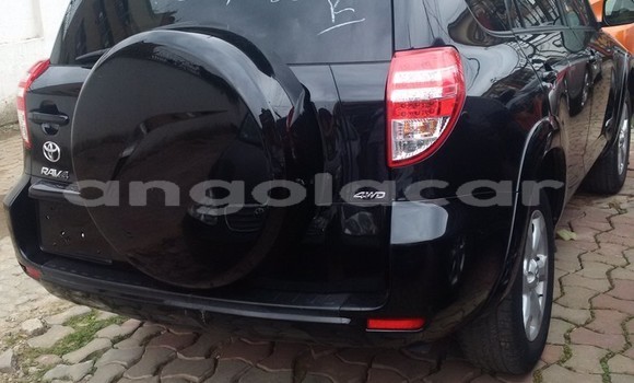 Buy Used Toyota RAV4 Black Car in Luanda in Luanda Province Buy Used Toyota RAV4 Black Car in Luanda in Luanda Province