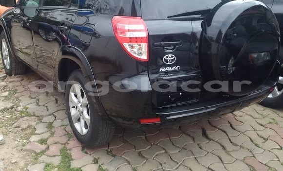 Buy Used Toyota RAV4 Black Car in Luanda in Luanda Province Buy Used Toyota RAV4 Black Car in Luanda in Luanda Province