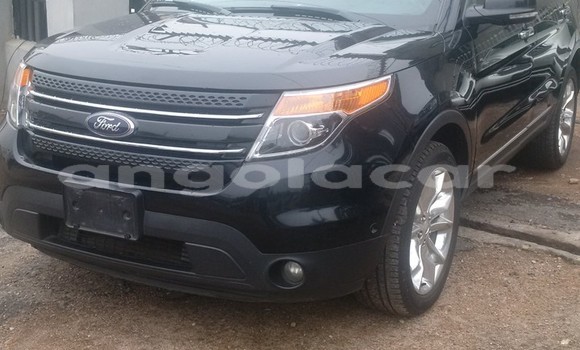 Buy Used Ford Explorer Black Car in Luanda in Luanda Province Buy Used Ford Explorer Black Car in Luanda in Luanda Province