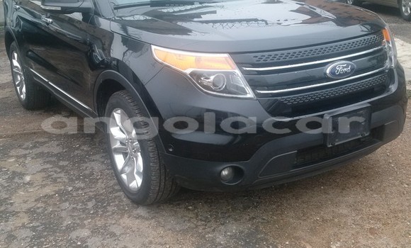 Acheter Occasion Voiture Ford Explorer Noir à Luanda, Province de Luanda Acheter Occasion Voiture Ford Explorer Noir à Luanda, Province de Luanda