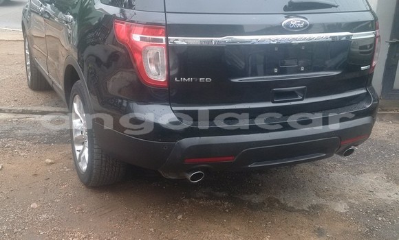Acheter Occasion Voiture Ford Explorer Noir à Luanda, Province de Luanda Acheter Occasion Voiture Ford Explorer Noir à Luanda, Province de Luanda