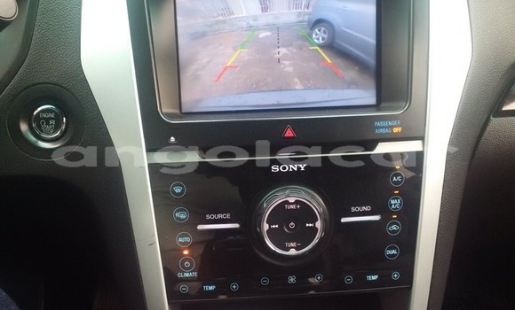 Acheter Occasion Voiture Ford Explorer Noir à Luanda, Province de Luanda Acheter Occasion Voiture Ford Explorer Noir à Luanda, Province de Luanda