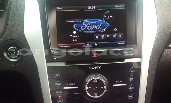 Acheter Occasion Voiture Ford Explorer Noir à Luanda, Province de Luanda Acheter Occasion Voiture Ford Explorer Noir à Luanda, Province de Luanda