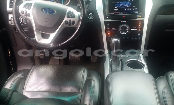 Acheter Occasion Voiture Ford Explorer Noir à Luanda, Province de Luanda Acheter Occasion Voiture Ford Explorer Noir à Luanda, Province de Luanda